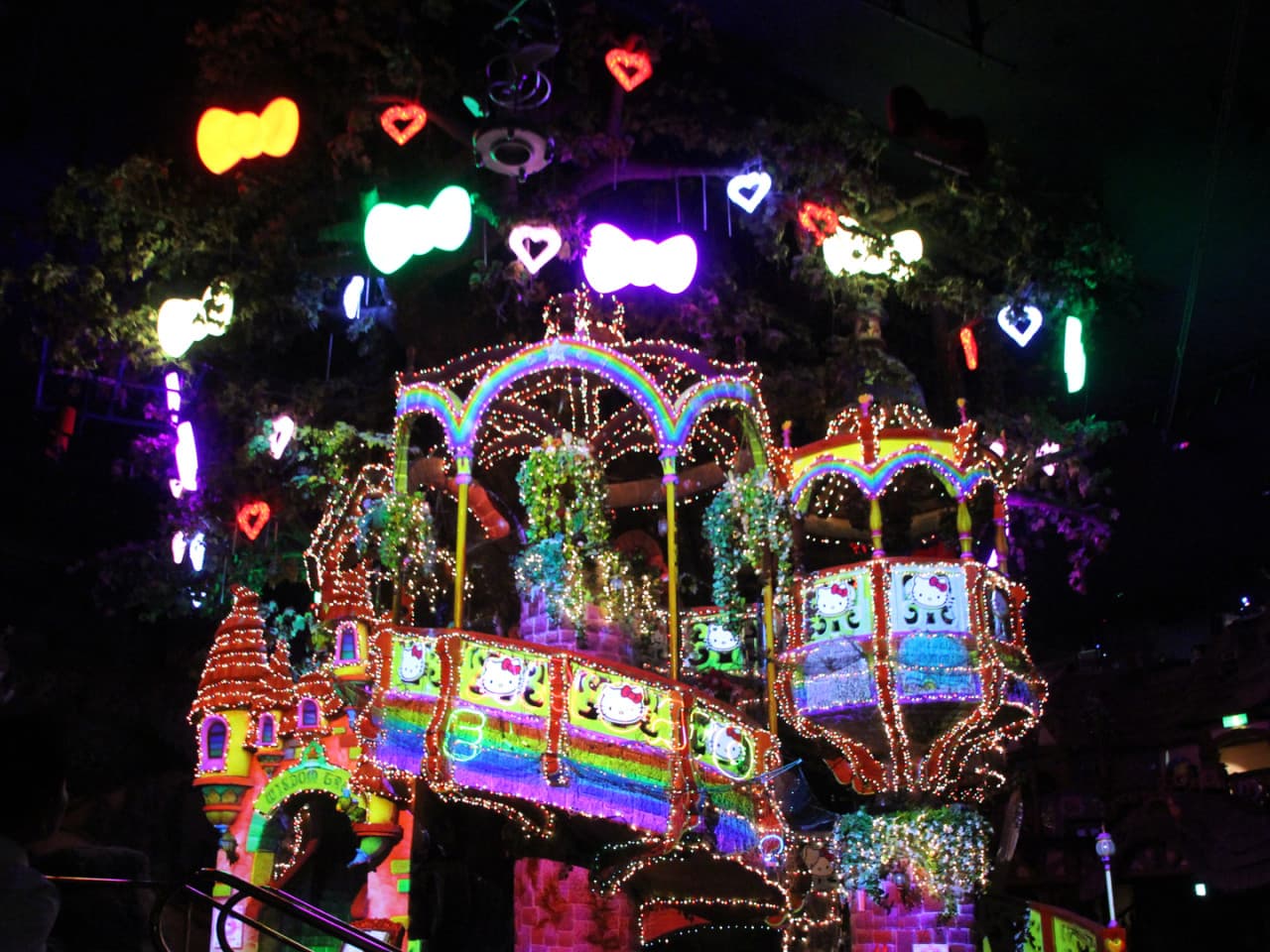 Sanrio Puroland Tokyo Ticket - image 10
