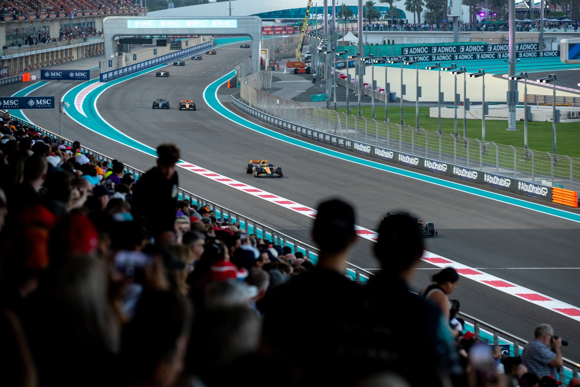 Formula 1 Etihad Airways Abu Dhabi Grand Prix 2026 (03 - 06 December) - image 15